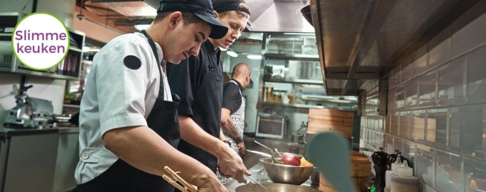 Lunchrooms verschuiven digitale focus van gastervaring naar operationele efficiëntie in de keuken