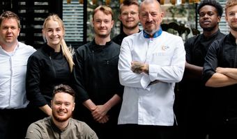 Coperto Restobar verwelkomt nieuwe chef John Spruit en valt gelijk in de prijzen