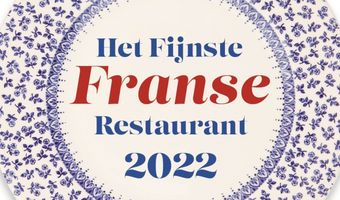 Voor het eerst in Nederland: Uitreiking eretitel World's French Restaurant