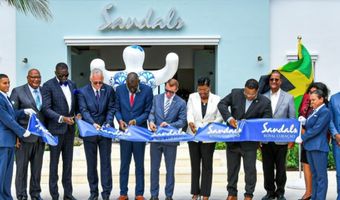 Sandals Royal Curaçao geopend
