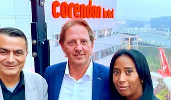 Mike Bosman van Blooming naar Corendon op Curaçao