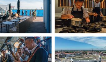 Foto's: TEAM Concepts heeft Vlissingen haar Timmerfabriek teruggegeven