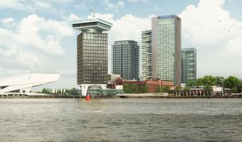 Union Investment sluit 50-jarige huurovereenkomst voor Maritim congreshotel in Amsterdam