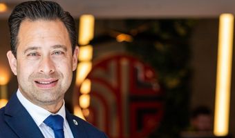 Jeroen Renders nieuwe Hotel Director NH Collection Eindhoven Centre