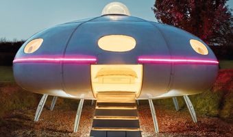 Airbnb lanceert Bijzonder-fonds van 10 miljoen USD voor de waanzinnigste accommodaties ter wereld