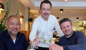 Drie Brabantse topchefs gaan koken op Crafted