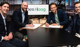 YAYS en RE:BORN tekenen voor een nieuwe YAYS-vestiging in Scheveningen