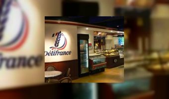 Delifrance in de plaats van Intermezzo  	  