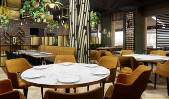 Visuals: Nieuw restaurant De Beren in Zutphen