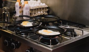 Vijf tips om energie te besparen in het café