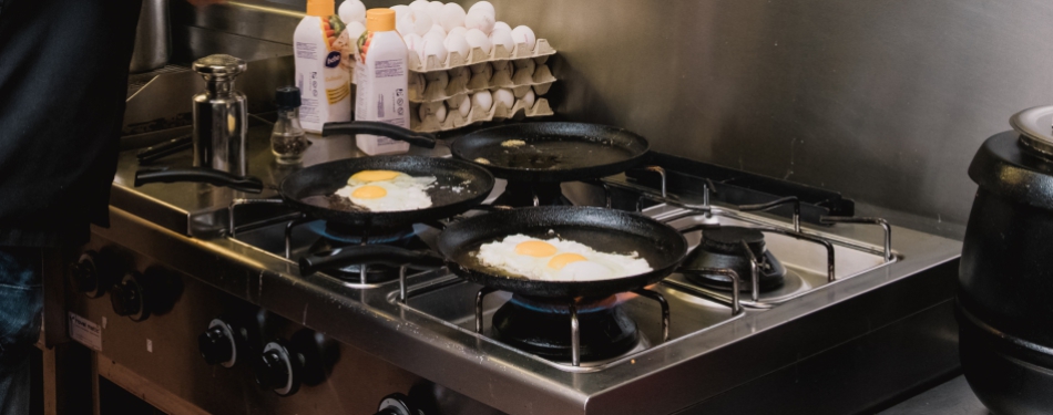 Vijf tips om energie te besparen in jouw lunchroom