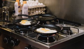 Vijf tips om energie te besparen in jouw lunchroom