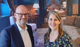 "In België hebben we dezelfde problematiek in de hotellerie als in Nederland"