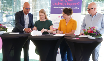 Summa College start samenwerking met bedrijven voor hospitality-opleidingen