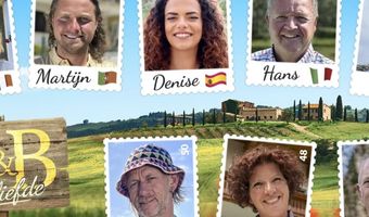 Dit zijn de acht kandidaten van het nieuwe seizoen 'B&B Vol Liefde'