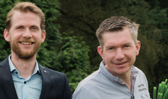 "Onze koks denken vegetarisch"