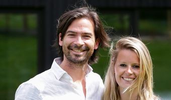 Bjarne en Rosemarijn Pechler bouwen verder met Conferentiehotel Villa Heidebad