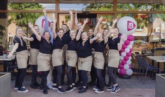 Foto's: Bakker Bart maakt comeback in Rijssen