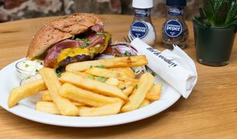 Rebel Foods; wereldwijd succes met Dark Kitchens