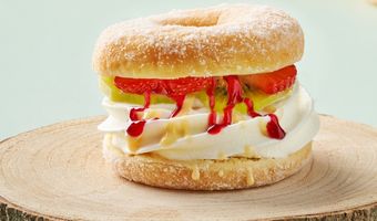 Zomer trendalert: combineer ijs met donuts