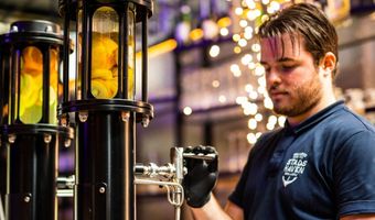 Stadshaven Brouwerij lanceert biercocktailtap