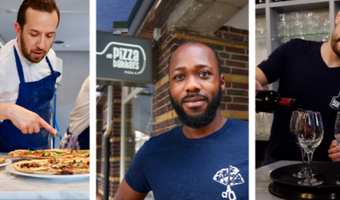 De Pizzabakkers naar 50 vestigingen in 2024 