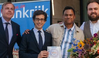 Fijnste Franse Restaurant en Italië Magazine Restaurant 2022 bekend gemaakt