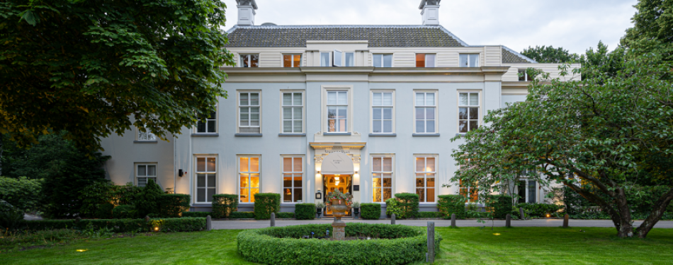 Central Park Voorburg treedt toe tot Relais & Châteaux