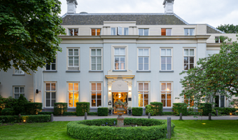 Central Park Voorburg treedt toe tot Relais & Châteaux