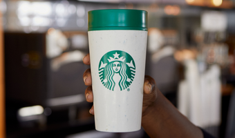 Starbucks opent nieuwe locatie in Amersfoort