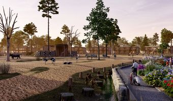 Foto's: Bouw nieuwe hotel Beekse Bergen Safari Resort gestart