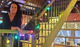 Gré Kok weerstond twee branden