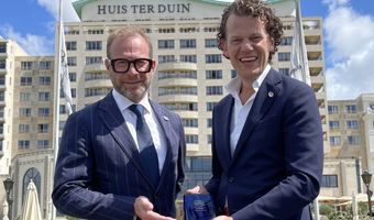 Grand Hotel Huis ter Duin wint internationale award