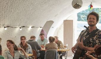 Reizend restaurant SterkWater verovert Fort Rijnauwen