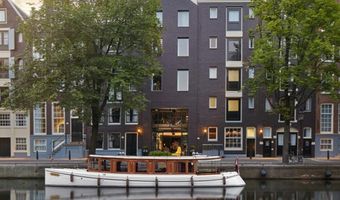 Pulitzer Amsterdam door Travel + Leisure uitgeroepen tot beste hotel van Amsterdam