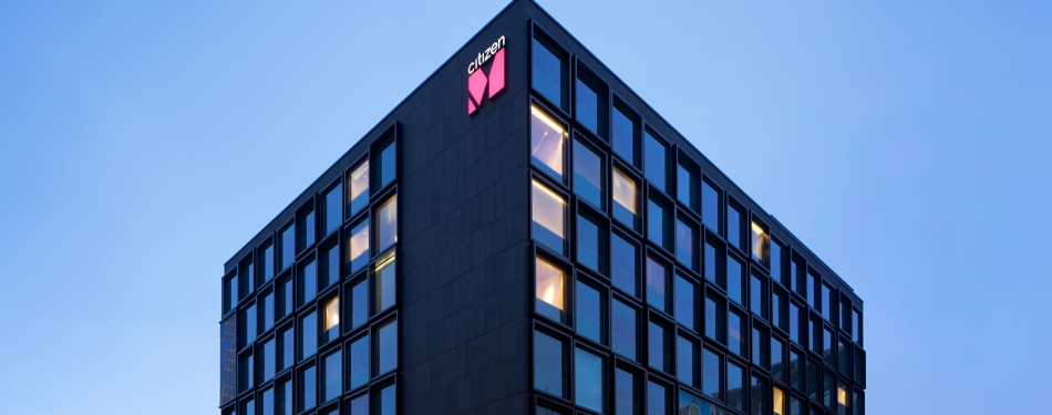 citizenM lanceert loyaliteitsprogramma