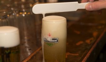 Bierverkopen terug op niveau voor corona