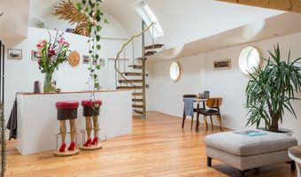 B&B te koop: een schip! (met foto's)