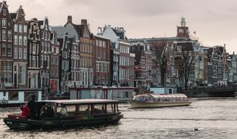 Amsterdam en omgeving opent deuren voor Pride 2022