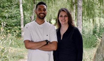 Britta en Yuri Wattimena openen in najaar restaurant NOYA in Rotterdam