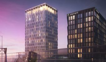 Marriott opent in 2024 drie hotelmerken op een locatie in Amsterdam