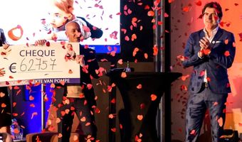 Stiching Ziekte van Pompe kiest voor Grand Hotel Amrâth Kurhaus