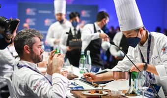 Twee Nederlanders genomineerd voor de titel 'World's Best Chef'