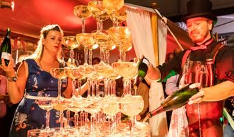 Ontmoet, proef en ervaar Gastvrij Rotterdam! 19 t/m 21 september 2022 in Rotterdam Ahoy