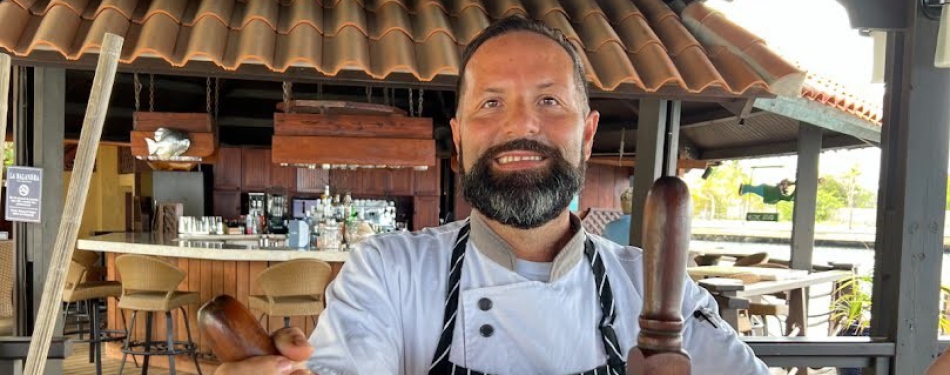 Nieuwe chef-kok bij Harbour Village op Bonaire