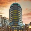 Kantoorruimte in Den Haag omgebouwd tot hotels