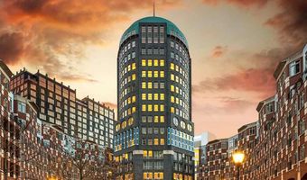 Kantoorruimte in Den Haag omgebouwd tot hotels