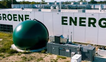 Koninklijke Grolsch produceert nu groen gas uit eigen afvalwater