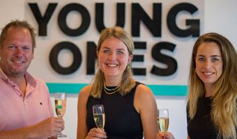 Freelancers trainen horecaskills dankzij samenwerking YoungOnes en SVH