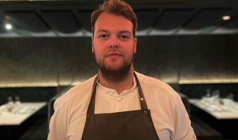 Nieuwe chef voor restaurant Maris Piper: Kwinten Albertijn